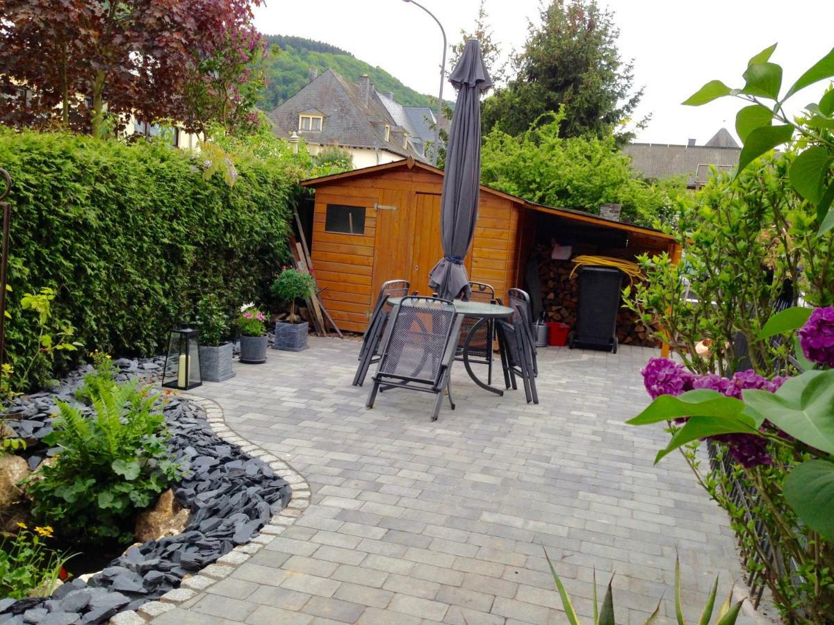 Ferienwohnung Michels Bernkastel-Kues Luaran gambar