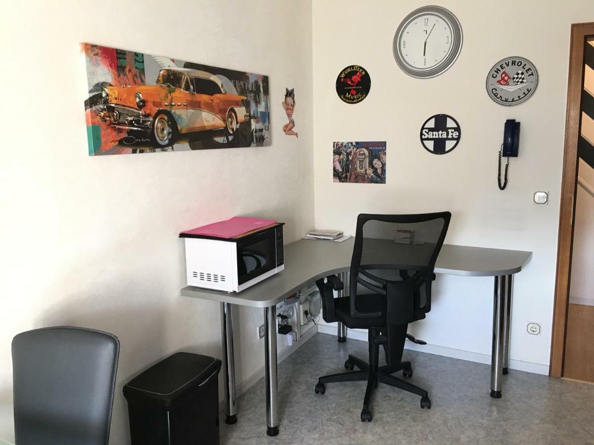 Ferienwohnung Michels Bernkastel-Kues Luaran gambar